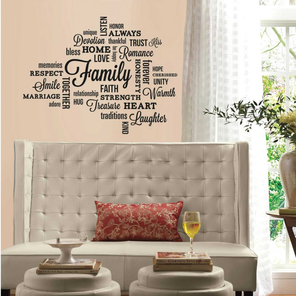 Wall Decals Quotes - HD Wallpaper 