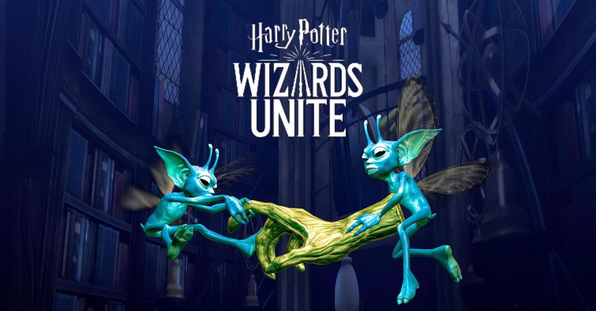 Harry Potter Wizards Unite - HD Wallpaper 