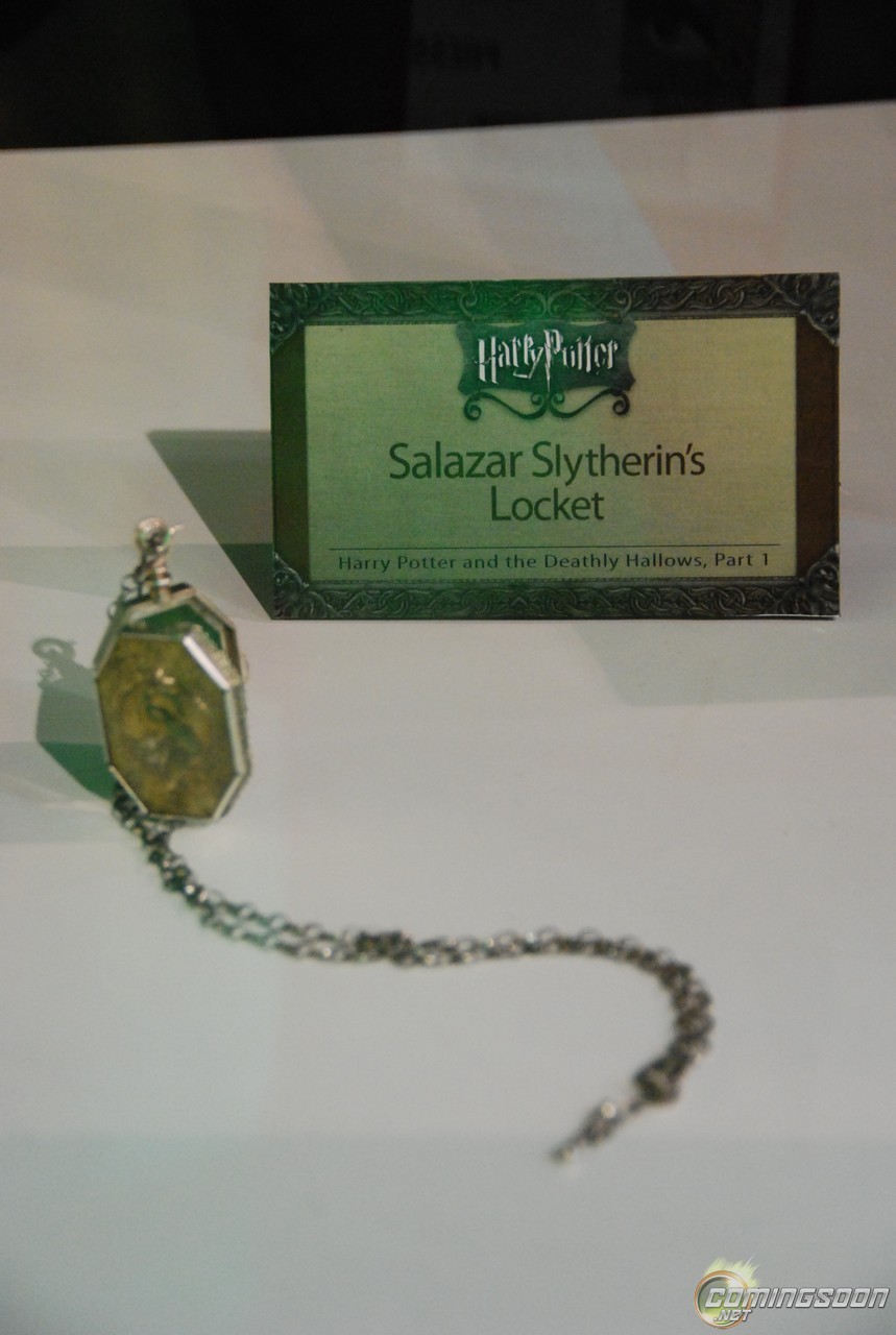 Salazar Slytherin S Locket - Harry Potter - HD Wallpaper 