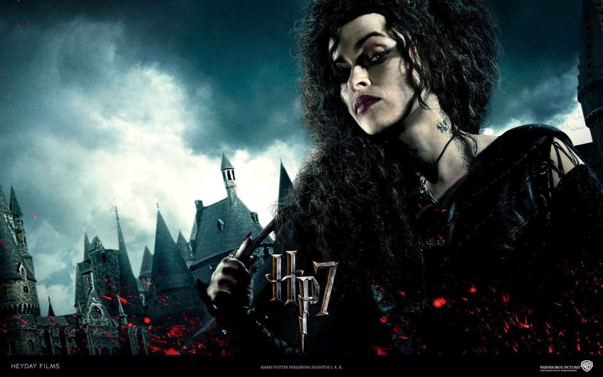1920x1200, Bellatrix Dh - Bellatrix Lestrange Wallpaper Hd - HD Wallpaper 