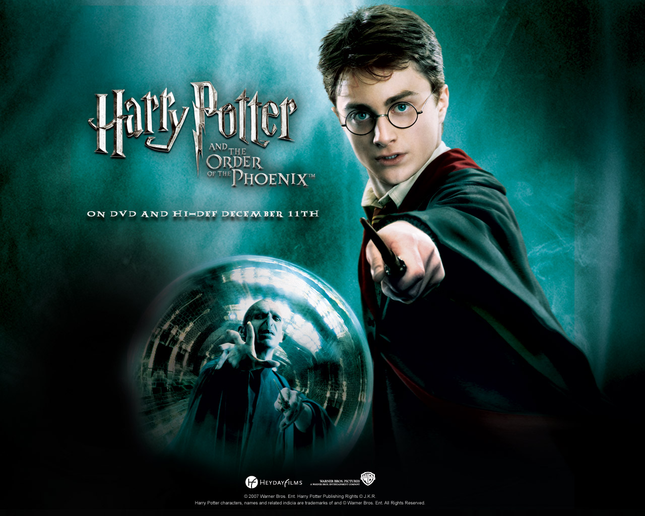 Windows 10 Harry Potter - 1280x1024 Wallpaper 