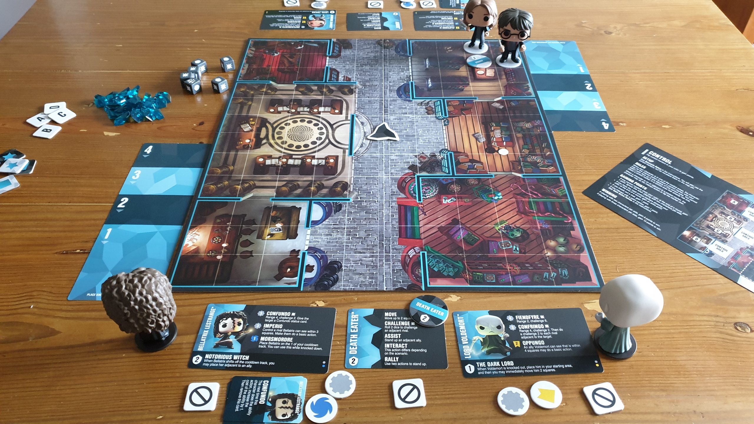 Funko Harry Potter Board Game - HD Wallpaper 