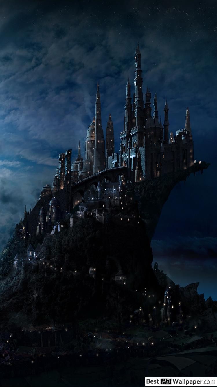 Harry Potter - HD Wallpaper 