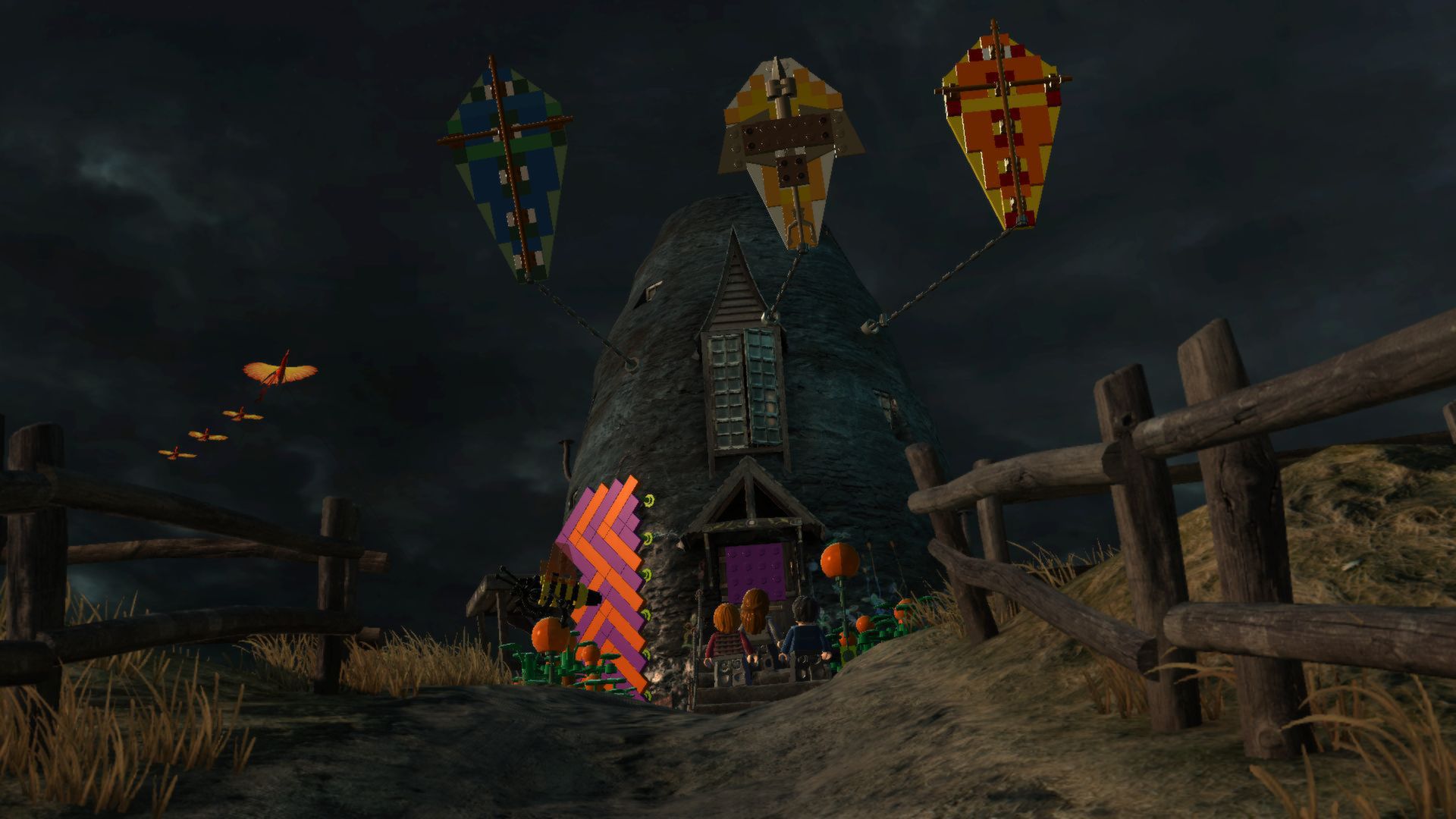 Harry Potter Hd Pc - HD Wallpaper 