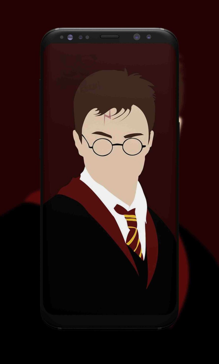 Harry Potter Wallpaper Hd 29 Images On Genchiinfo - Harry Potter Adobe Illustrator - HD Wallpaper 
