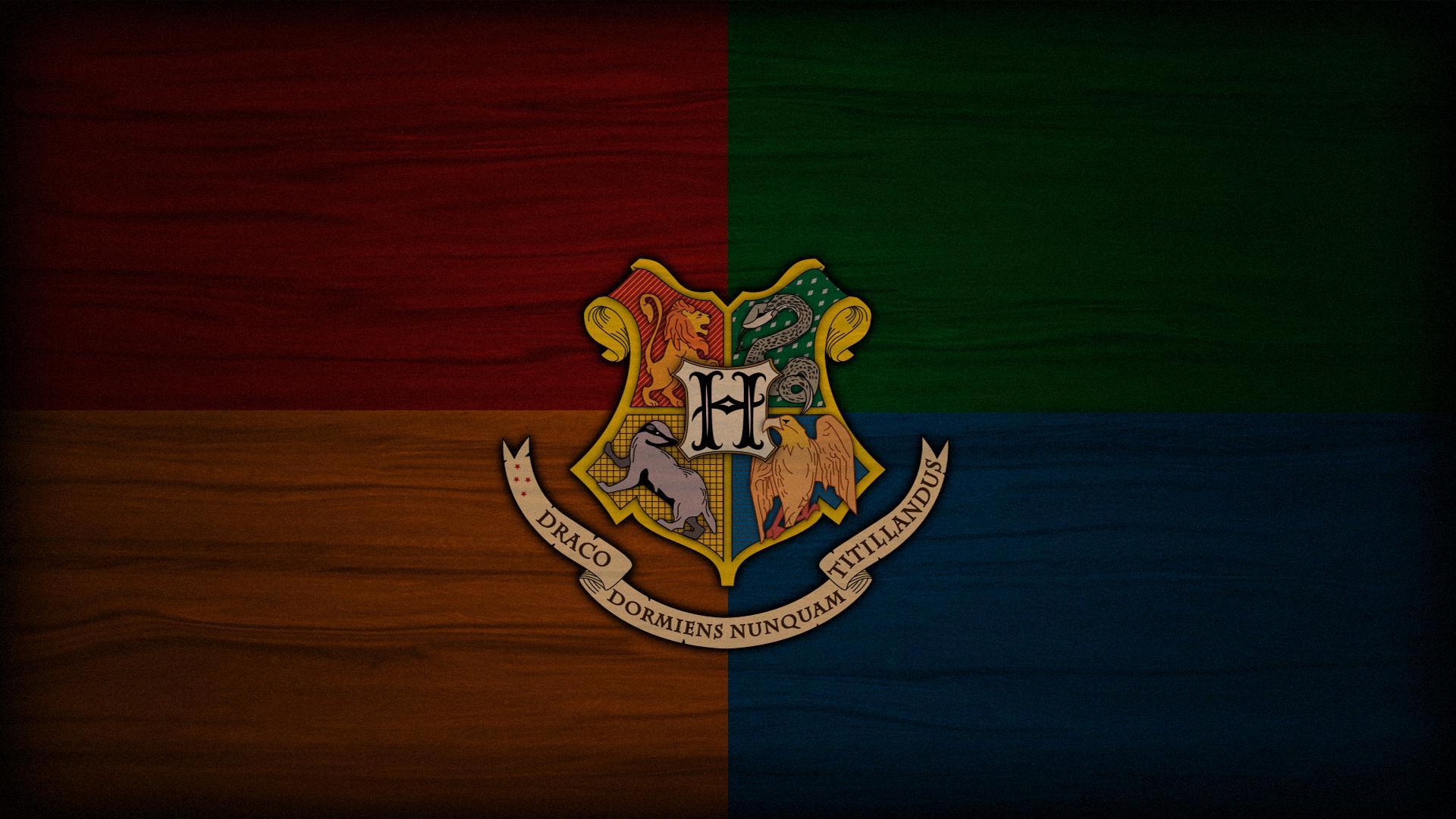 Hogwarts Logo Wallpaper 4k - HD Wallpaper 