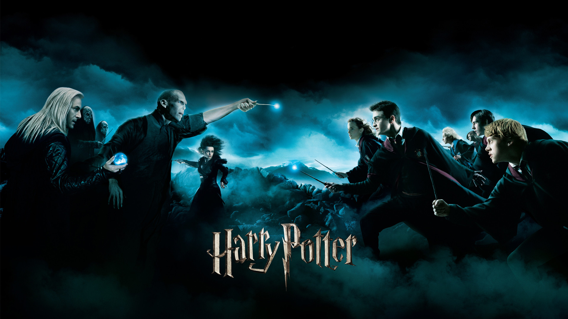 Harry Potter Wallpapers 
 Data-src /w/full/1/c/9/233376 - Harry Potter Wallpaper Pc - HD Wallpaper 