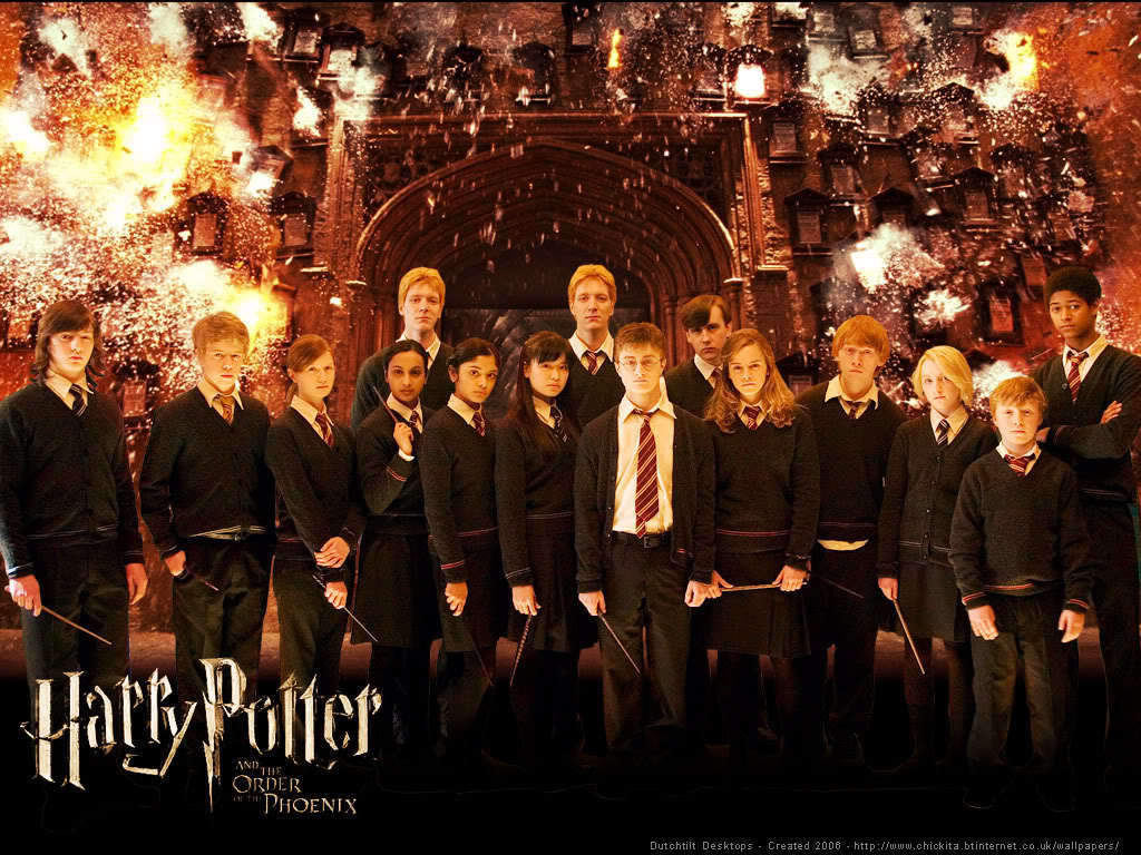 Nice Harry Potter Wallpaper - 1024x768 Wallpaper 