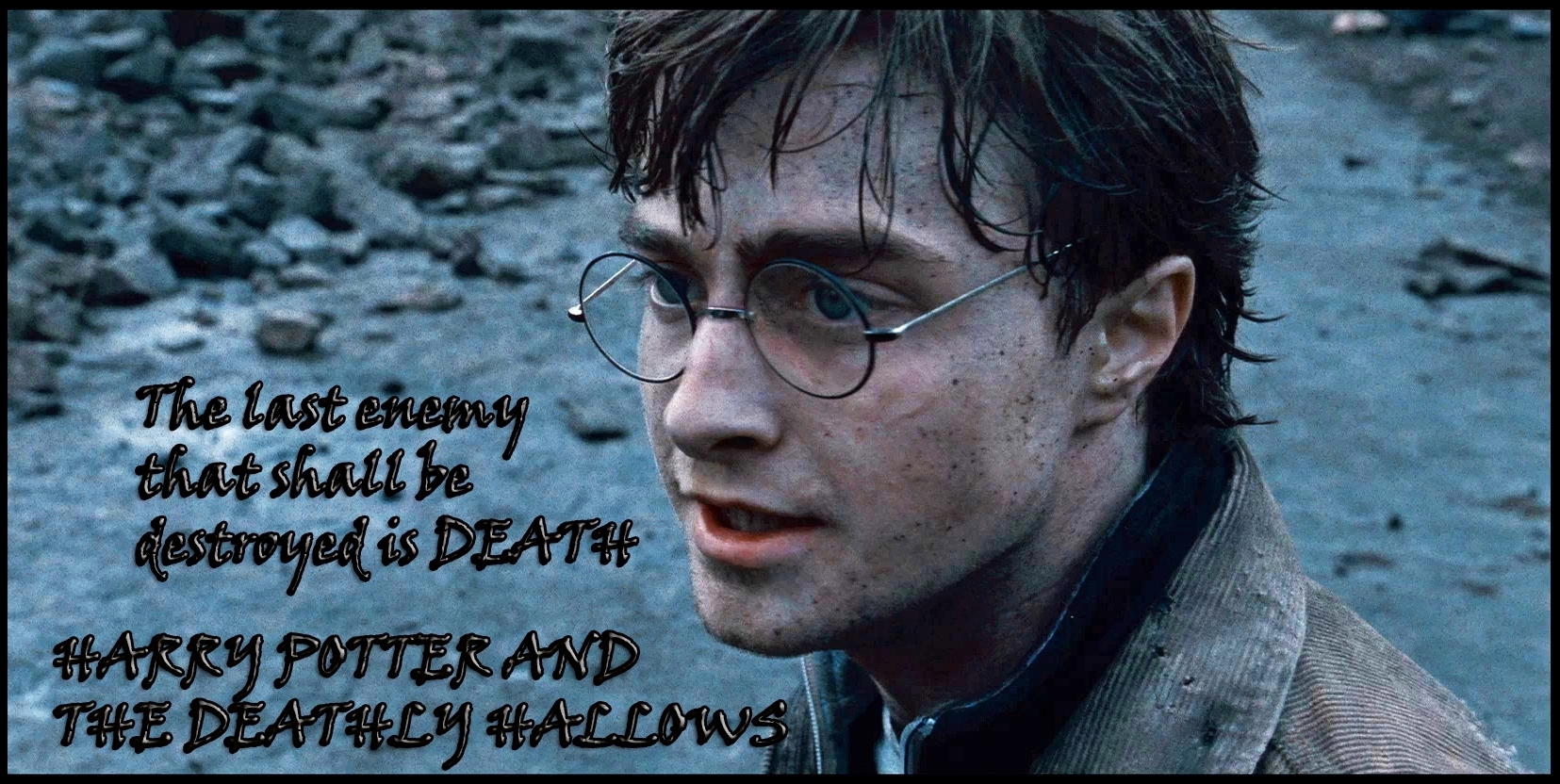 Harry Potter - Harry Potter In Deathly Hallows Part 2 - 1655x832 Wallpaper Harry Potter - Harry Potter In Deathly Hallows Part 2 - 1655x832 Wallpaper
