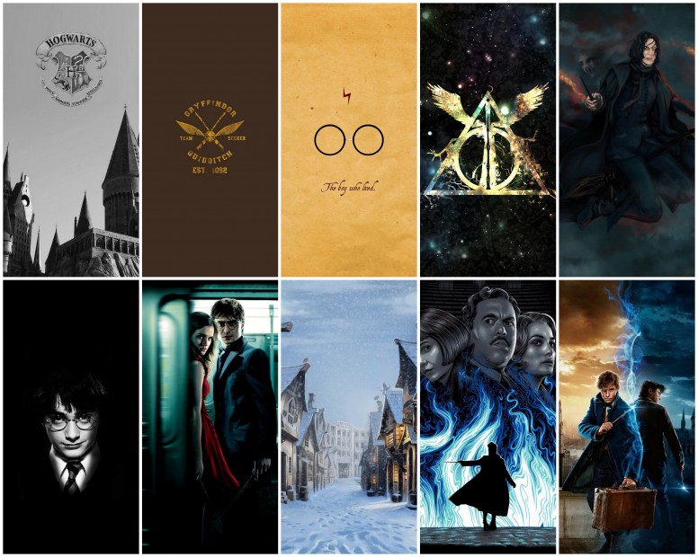 Harry Potter Pictures Wallpapers - 776x620 Wallpaper 