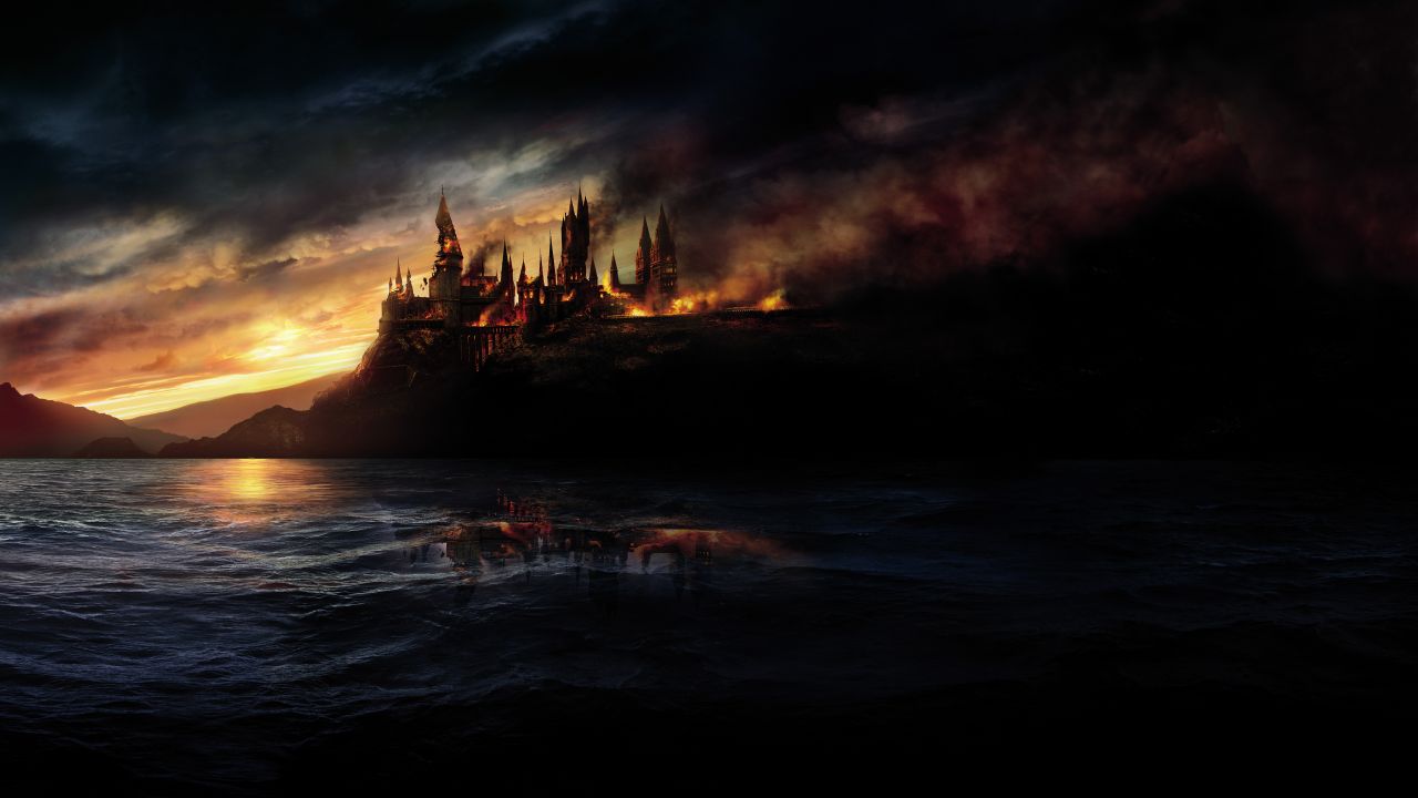 Harry Potter - HD Wallpaper 