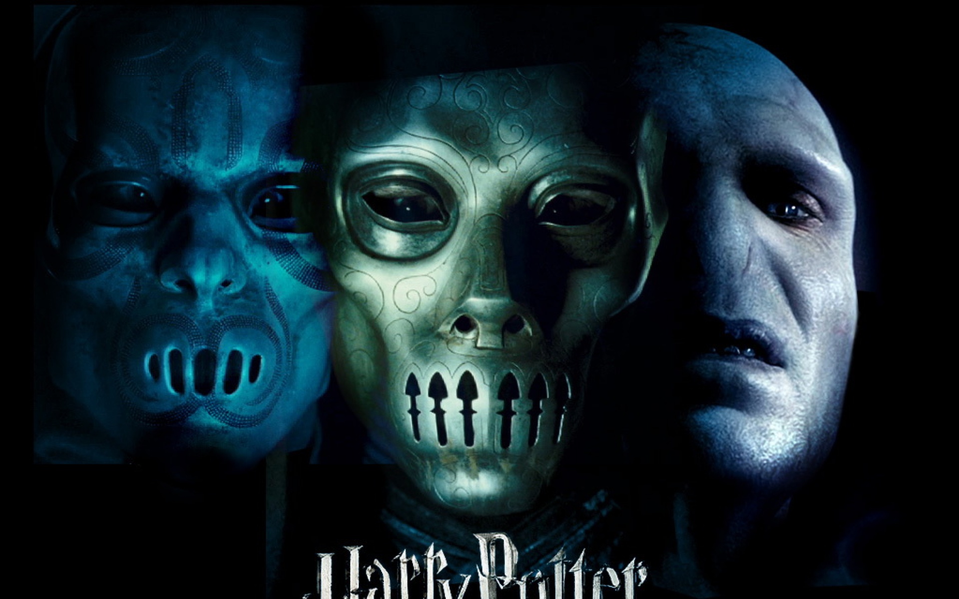 Harry Potter Horror - HD Wallpaper 