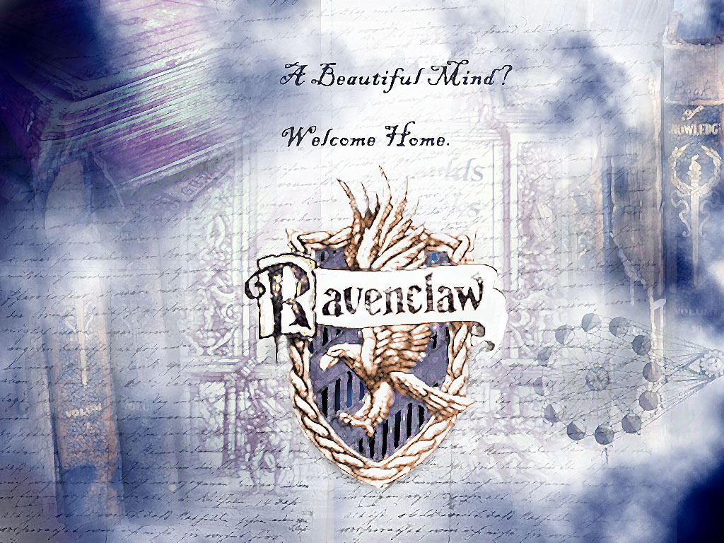Ravenclaw - Beautiful Ravenclaw - HD Wallpaper 