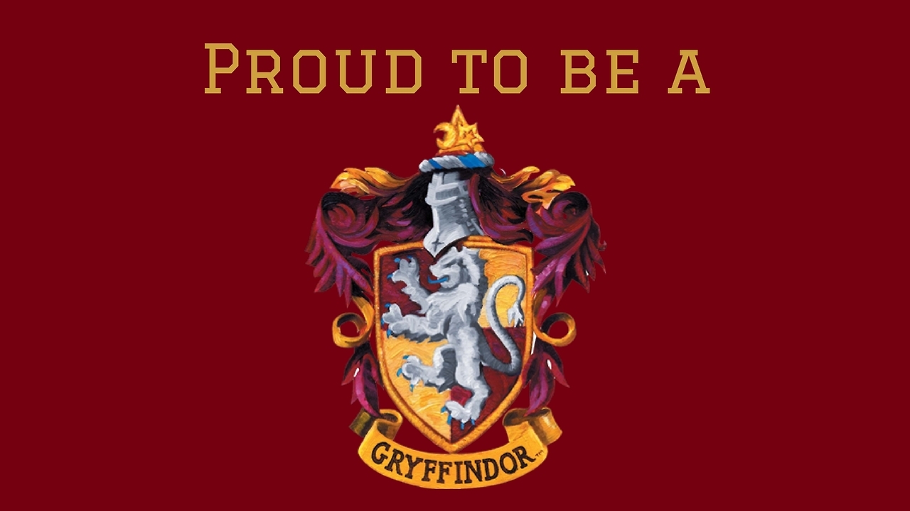 Gryffindor Crest - HD Wallpaper 