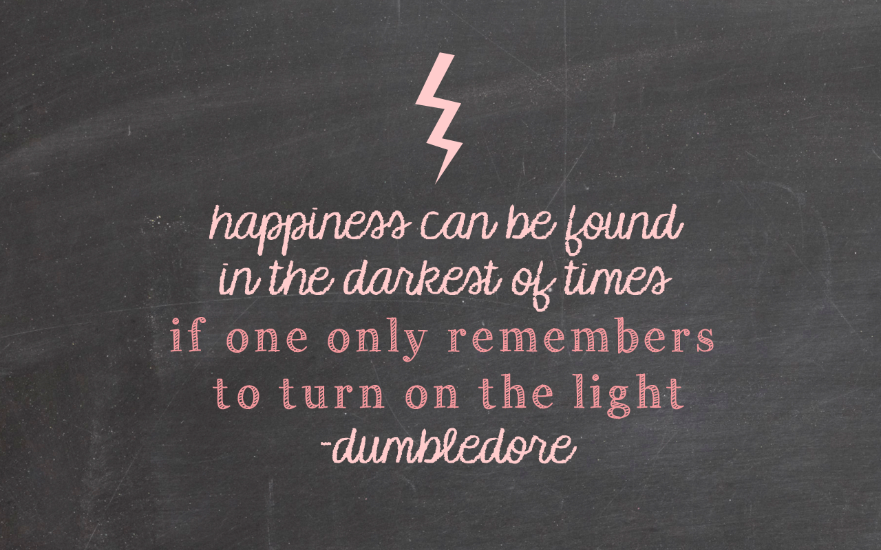 Computer Backgrounds Harry Potter Quotes - HD Wallpaper 