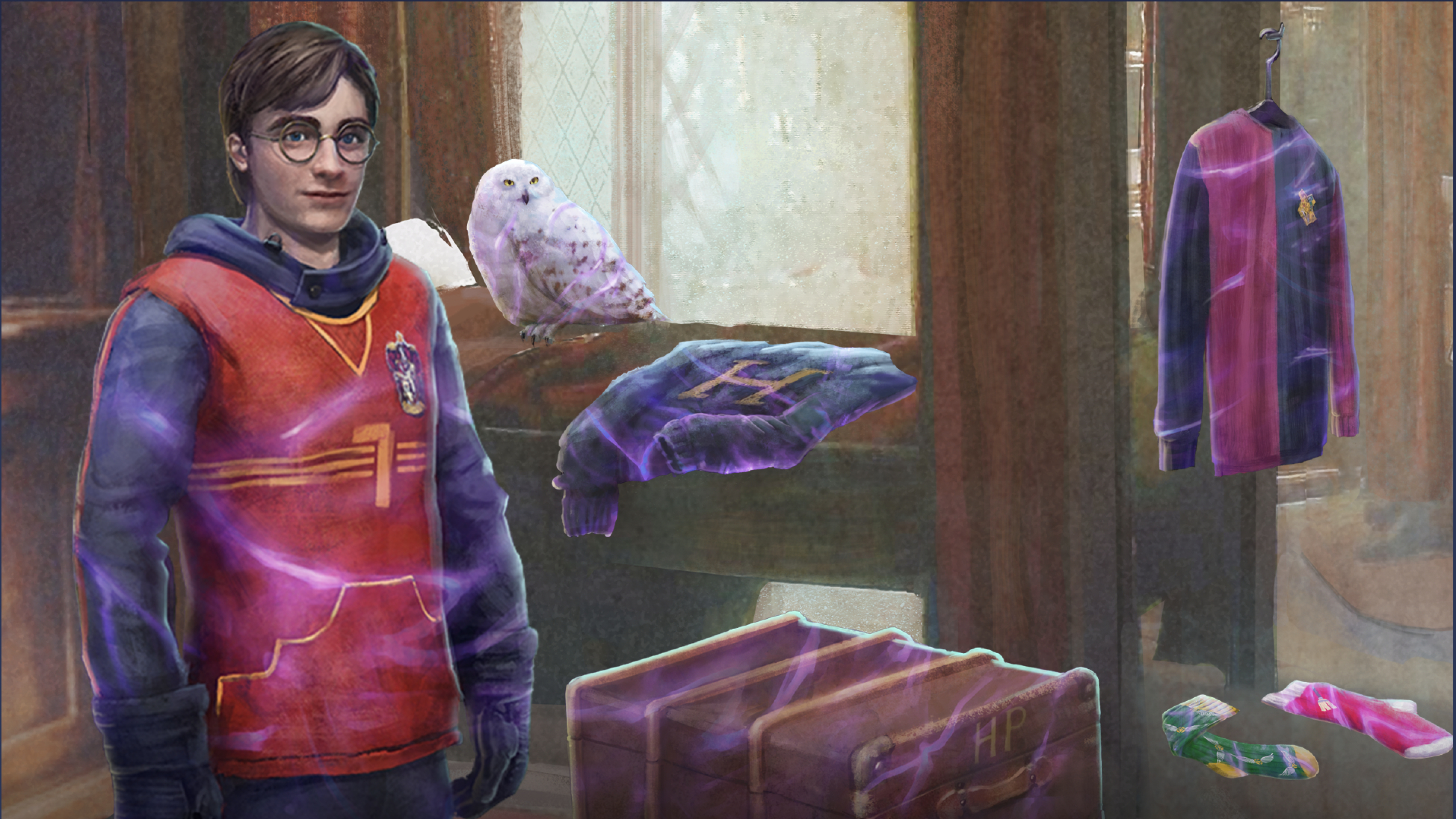 Harry Potter Wizards Unite Community Day - HD Wallpaper 