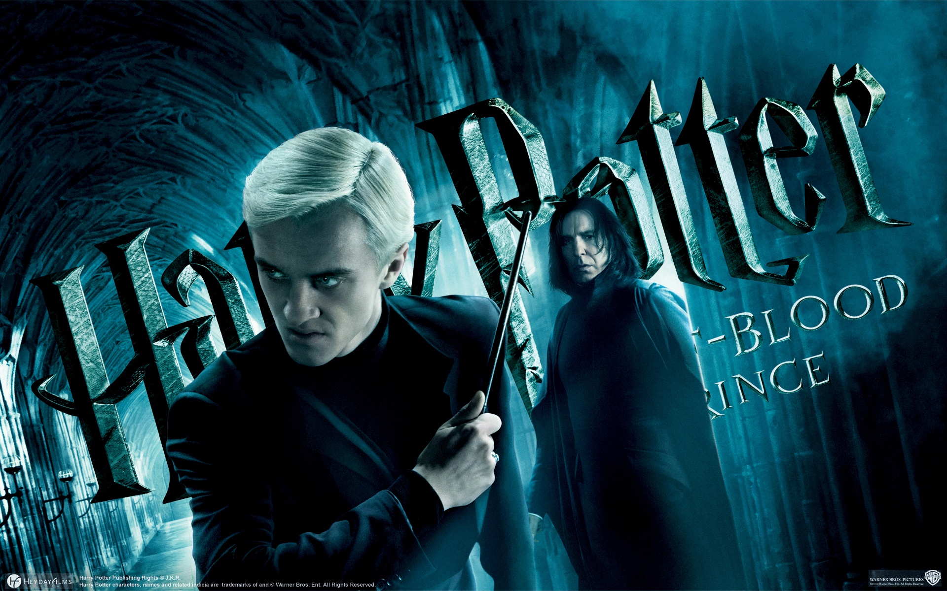 Harry Potter Wallpaper Draco - HD Wallpaper 