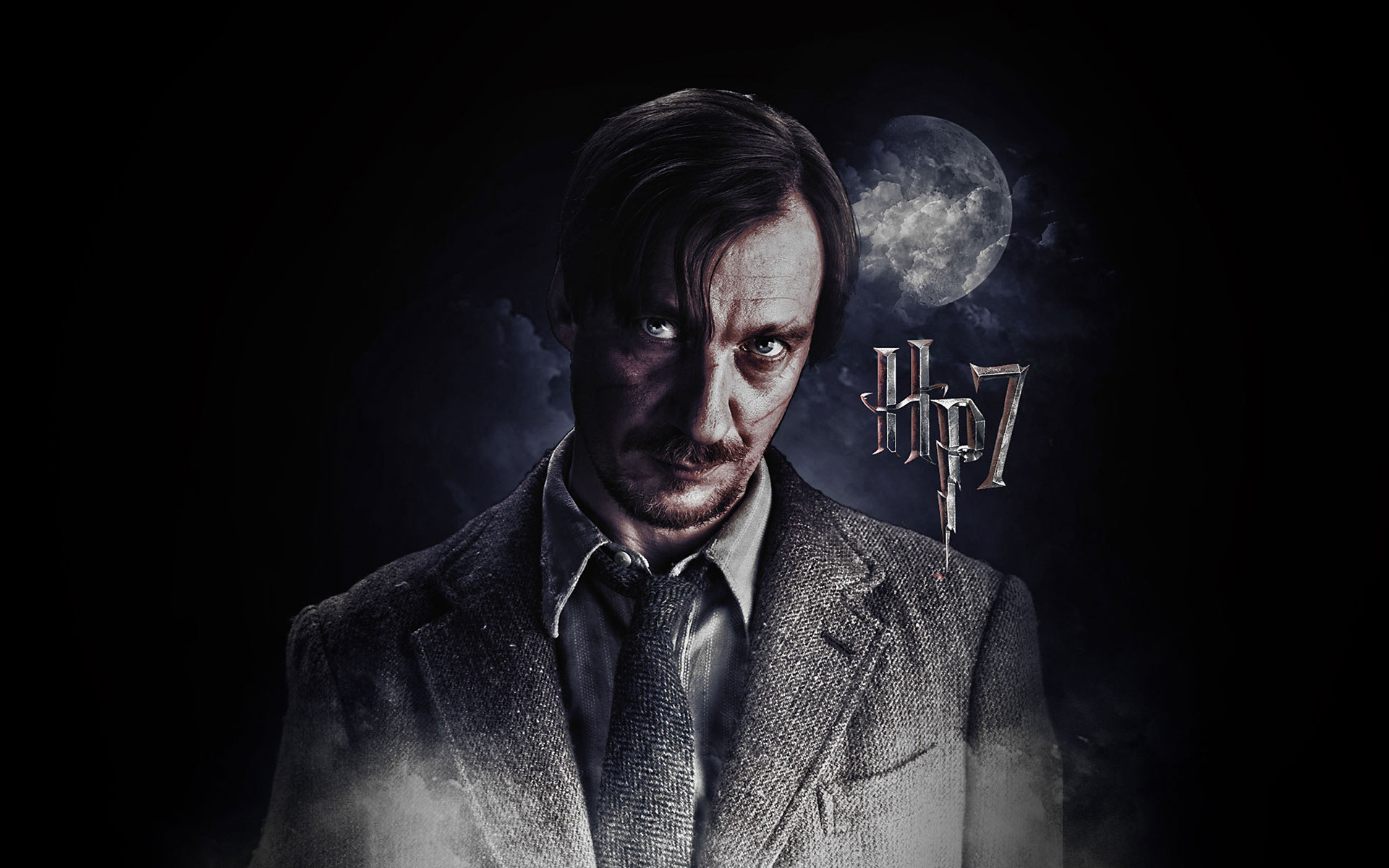 Remus Lupin Wallpaper Hd - HD Wallpaper 