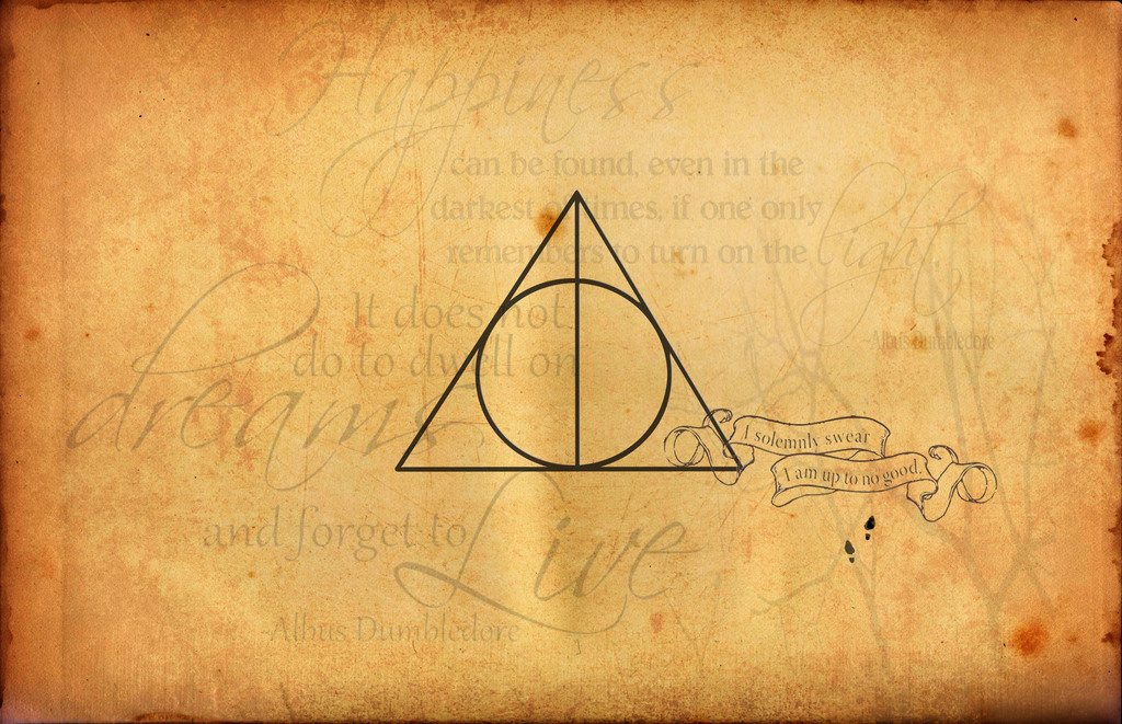 Harry Potter Image - Document - HD Wallpaper 