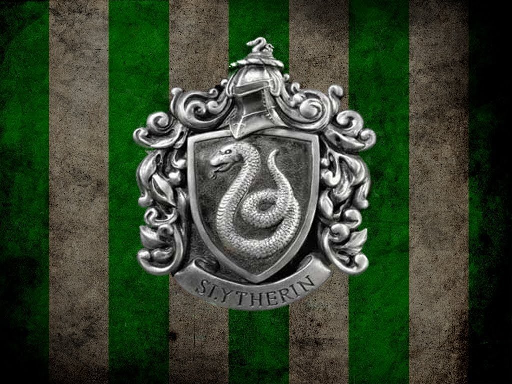 Harry Potter Hogwarts Slytherin Crest Edible Image - 1024x768 Wallpaper
