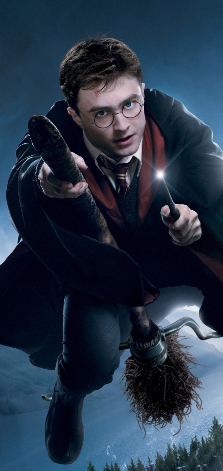 Harry Potter - HD Wallpaper 