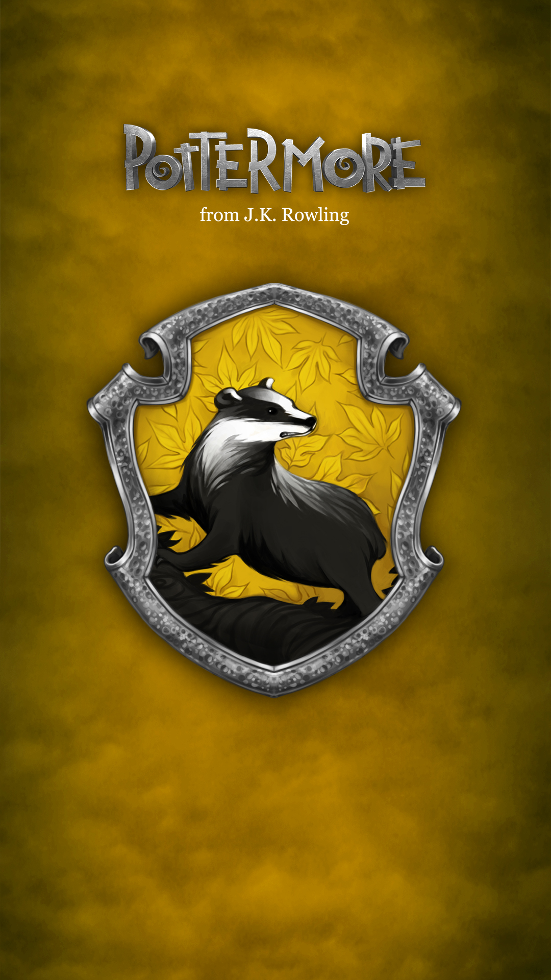 Pictures Harry Potter Iphone - Hufflepuff Wallpaper Iphone 6s - HD Wallpaper 