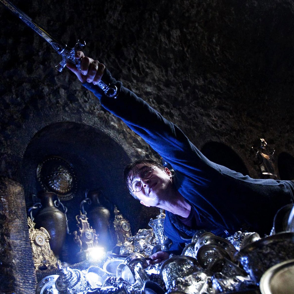 Harry Potter And The Deathly - HD Wallpaper 