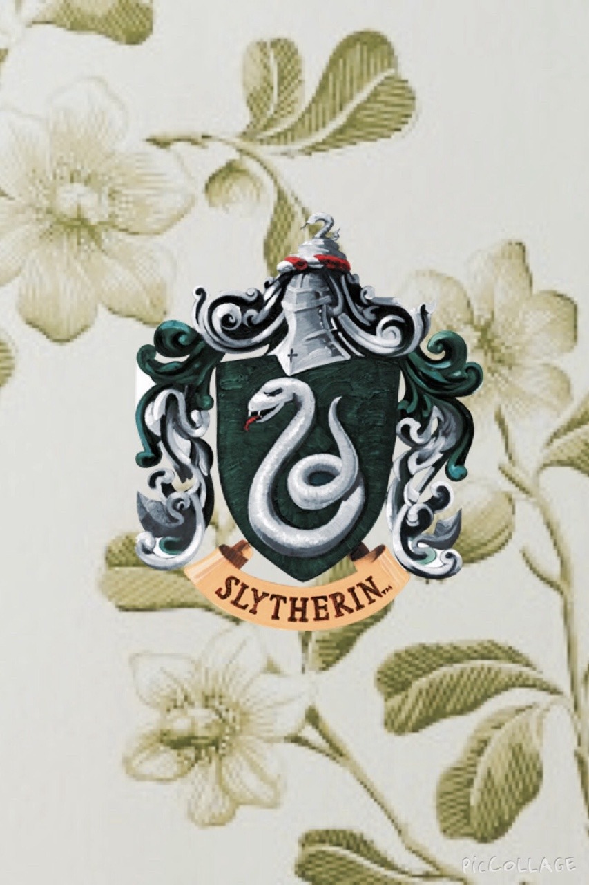 Slytherin Crest - HD Wallpaper 