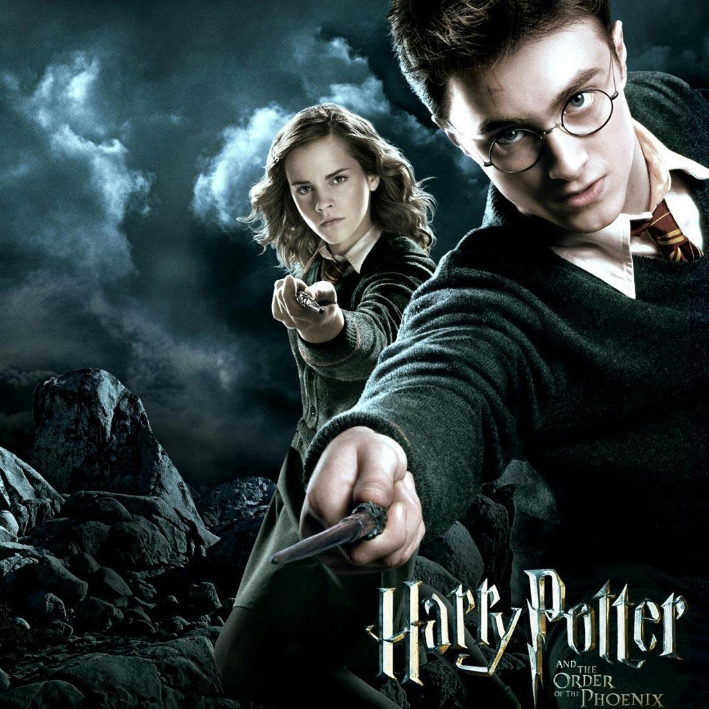 Harry Potter And The Order 1024x1024 Wallpaper Teahub Io
