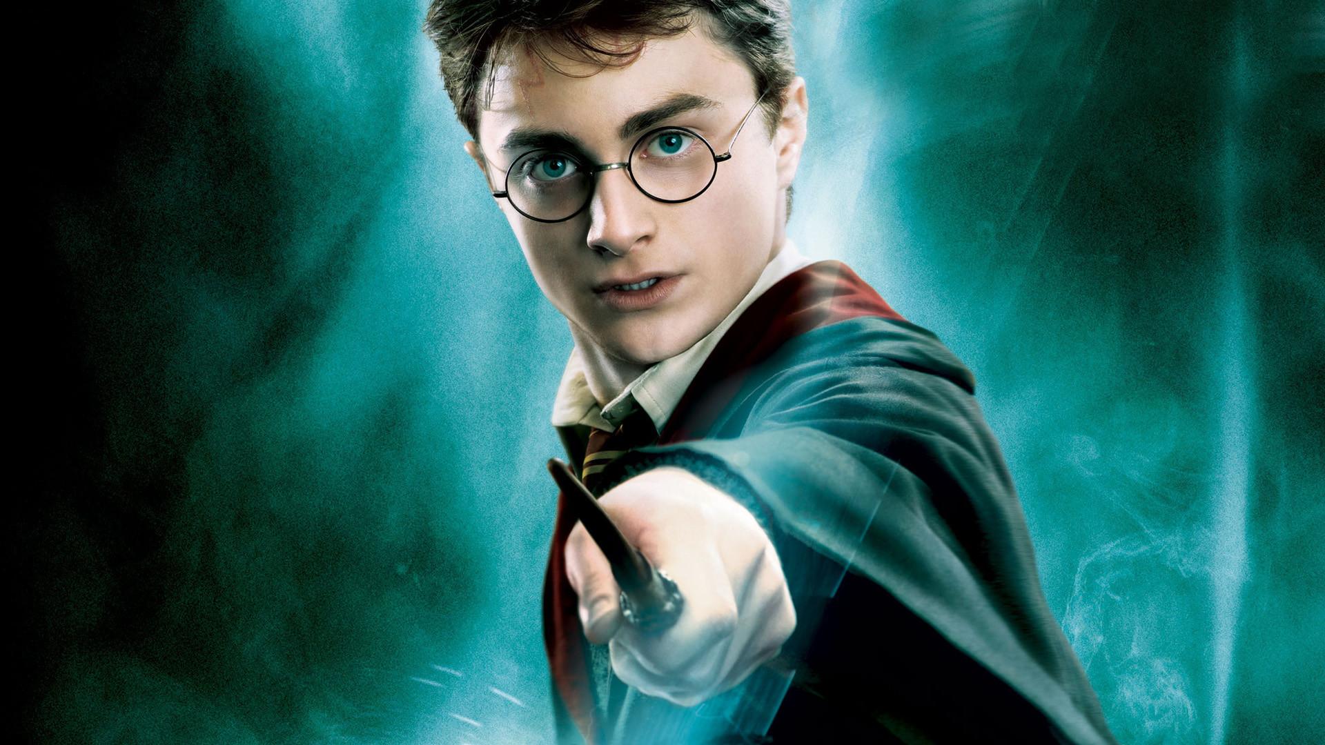 Harry Potter - HD Wallpaper 