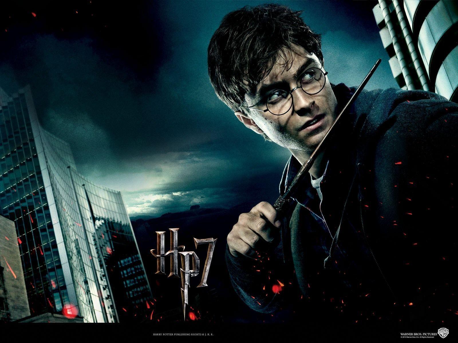 Harry Potter Desktop Wallpaper Wallpapers003 - Harry Potter Wallpaper 4k - HD Wallpaper 