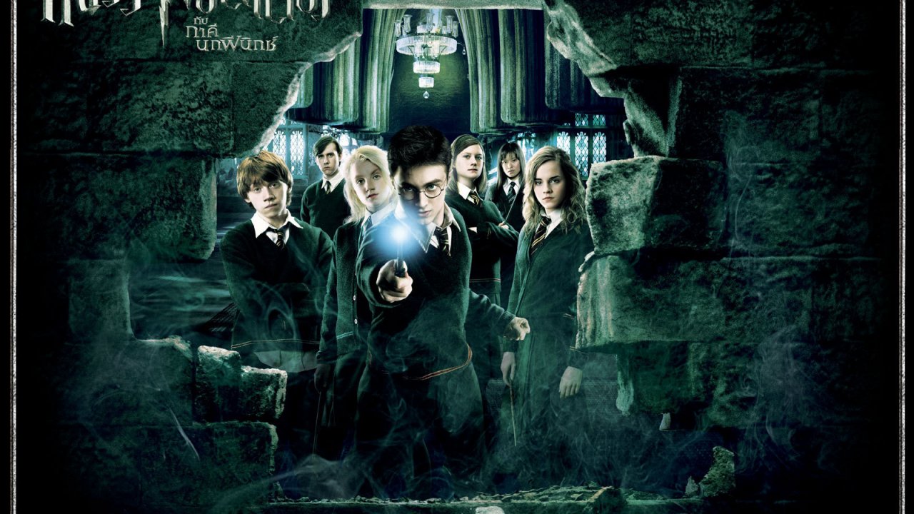 Cool Harry Potter Backgrounds - 1280x720 Wallpaper 