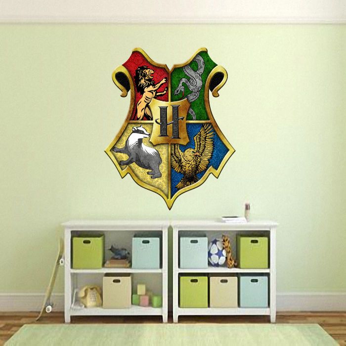 Gryffindor Logo Harry Potter - HD Wallpaper 