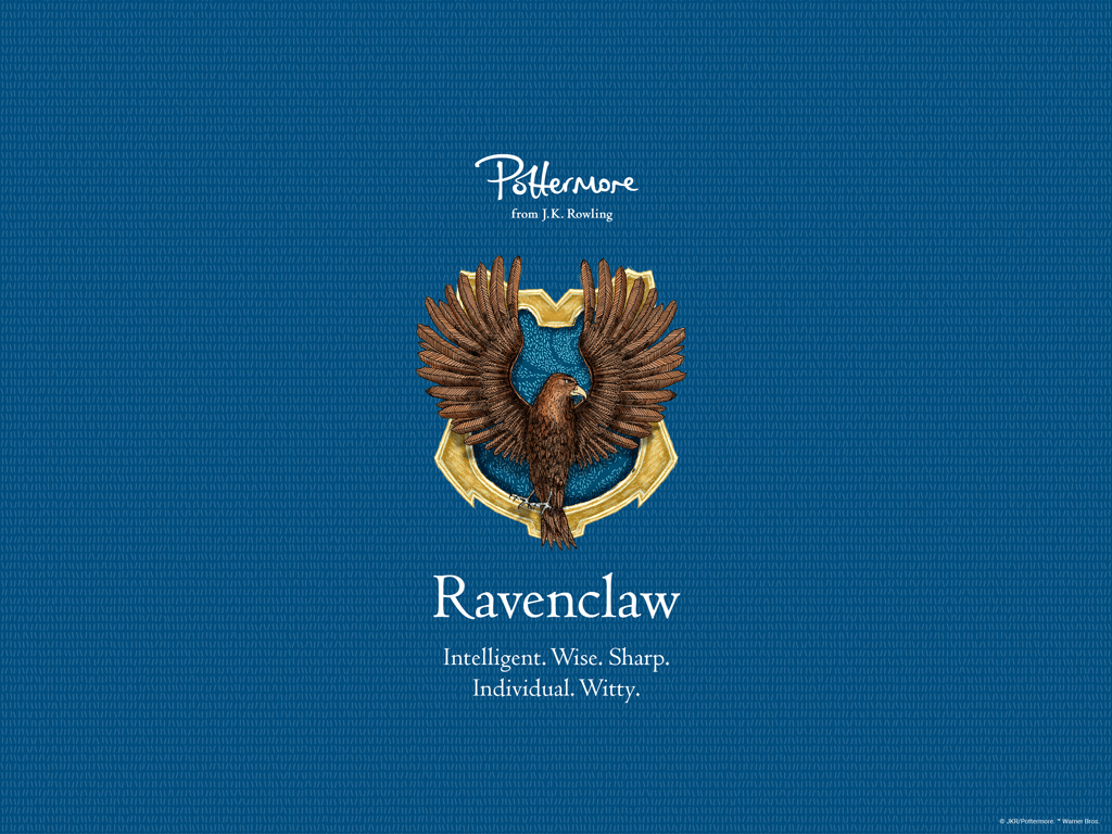 Ravenclaw Pottermore - HD Wallpaper 