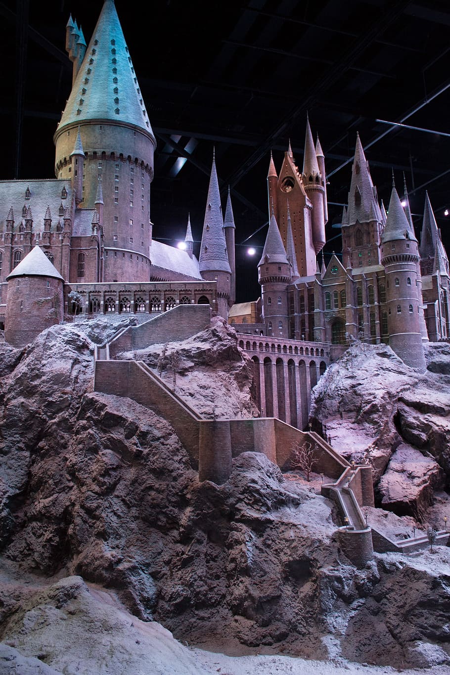 Harry Potter, Hogwarts, Studio, London, Architecture, - Londra Hogwarts - HD Wallpaper 