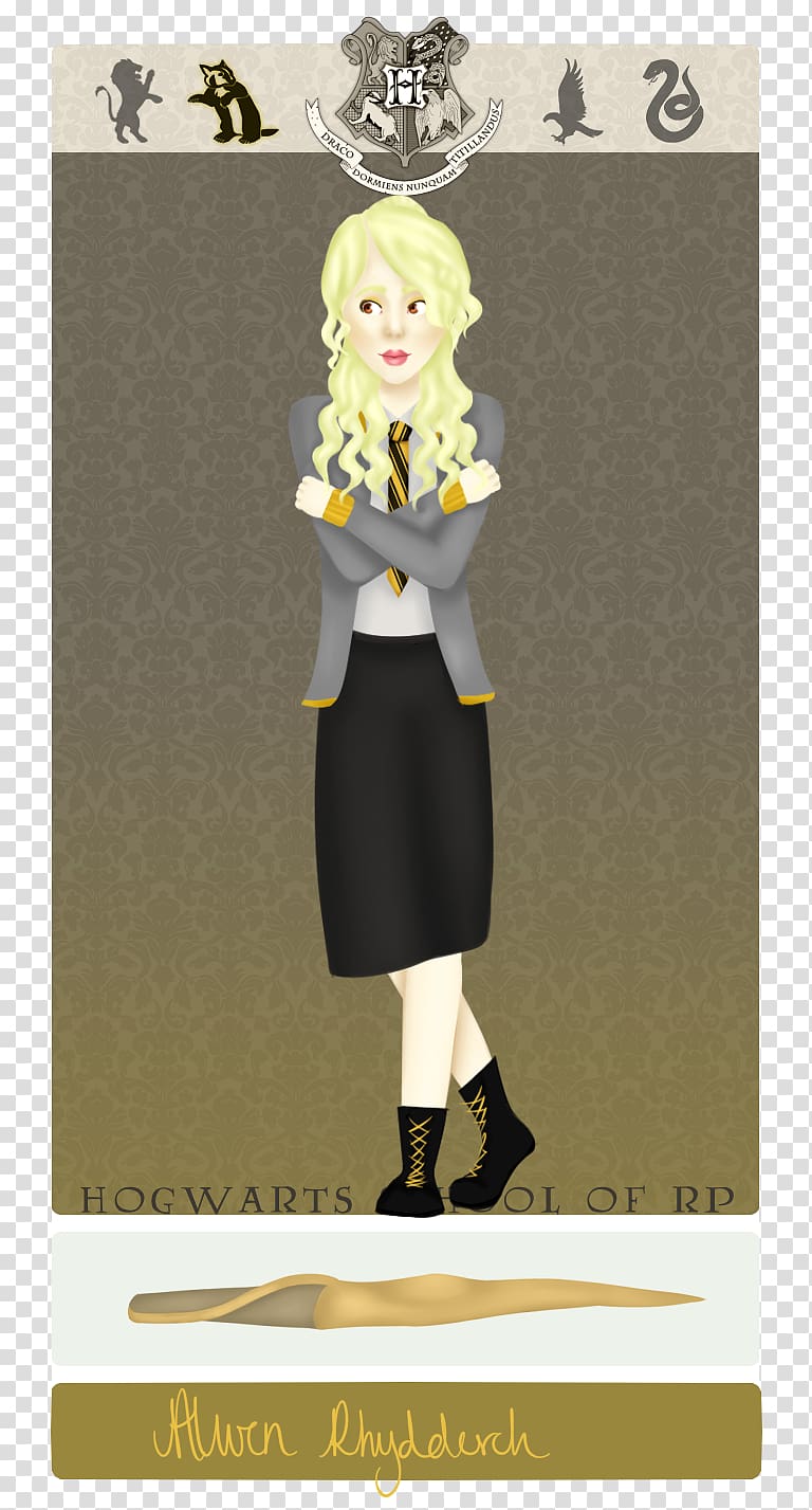 Mobile Phones Desktop , Hogwarts Alumni Transparent - Cartoon - HD Wallpaper 
