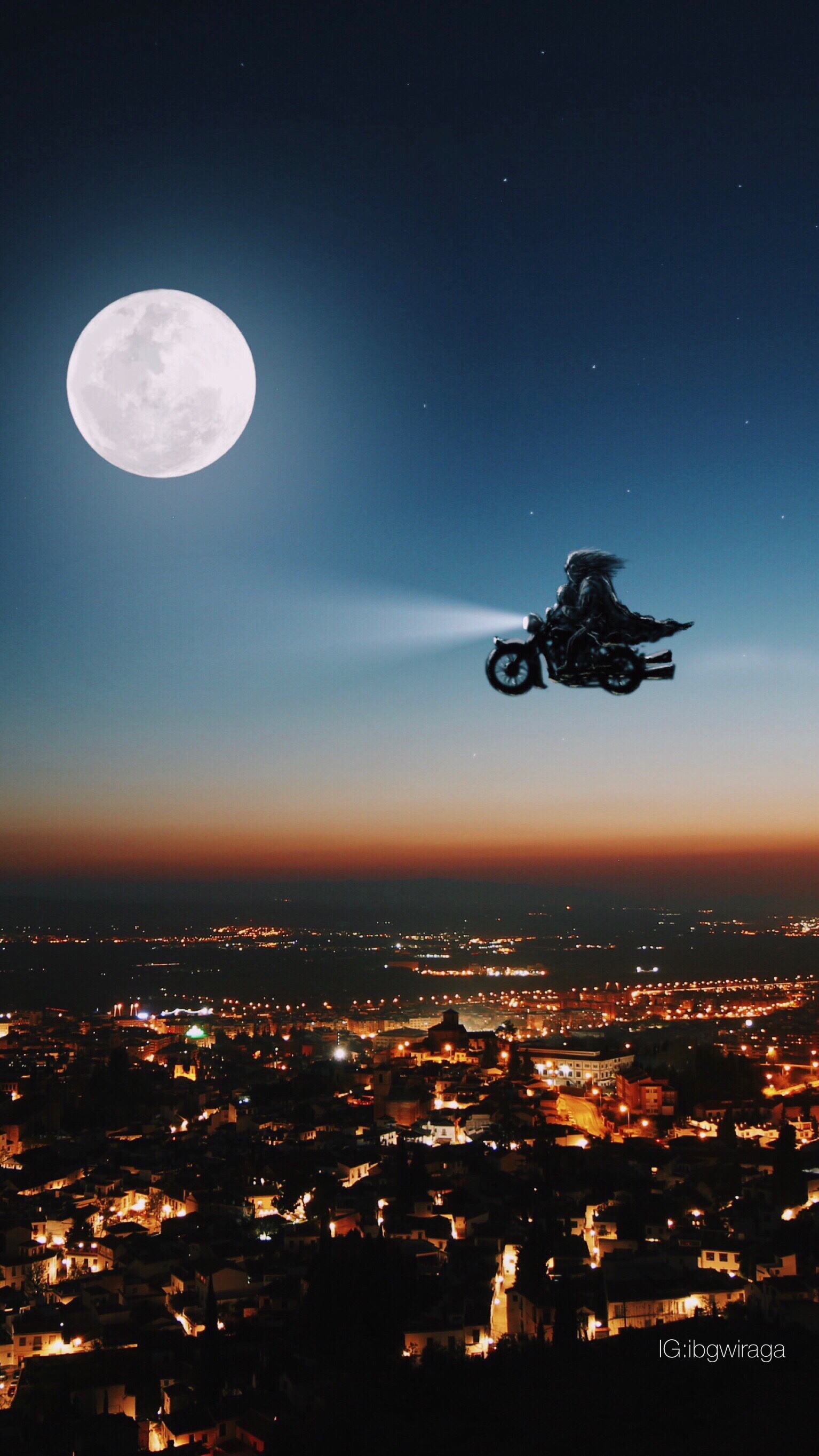 Moon - HD Wallpaper 