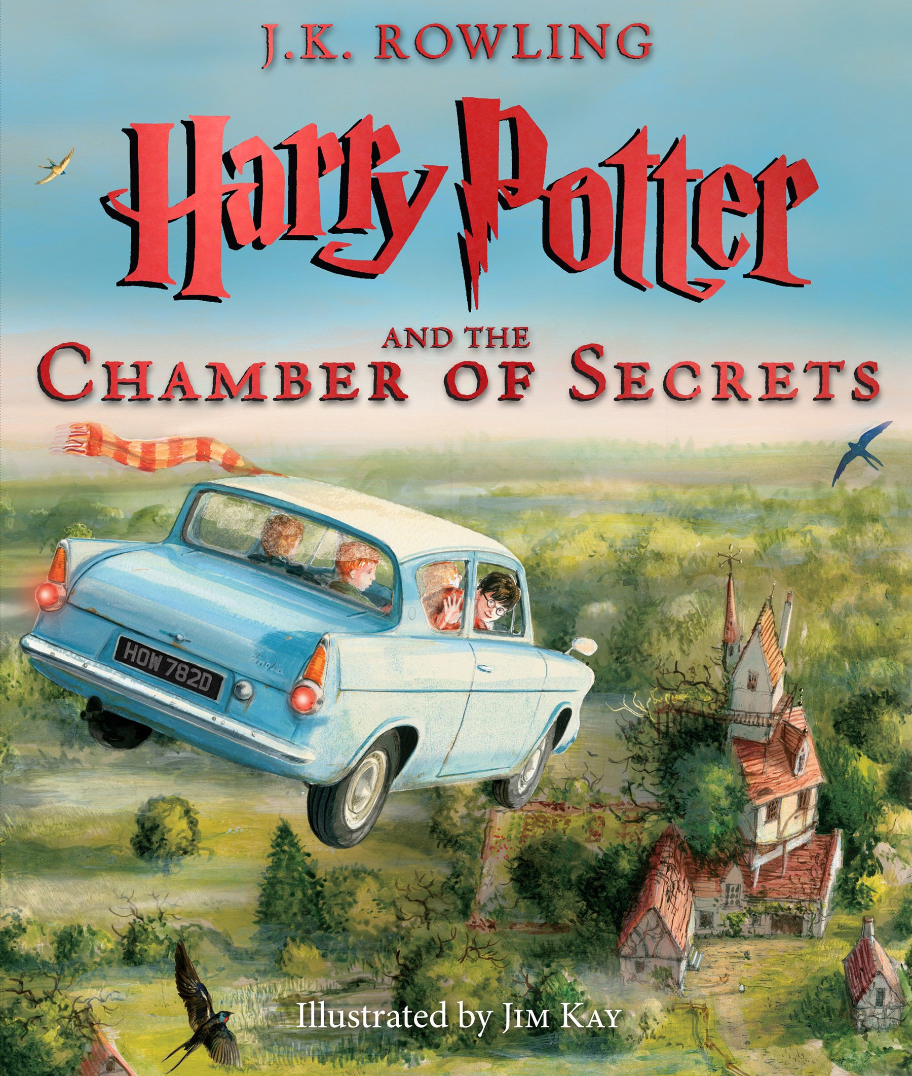 Hd Quality Wallpaper - Jim Kay Harry Potter Covers - HD Wallpaper 