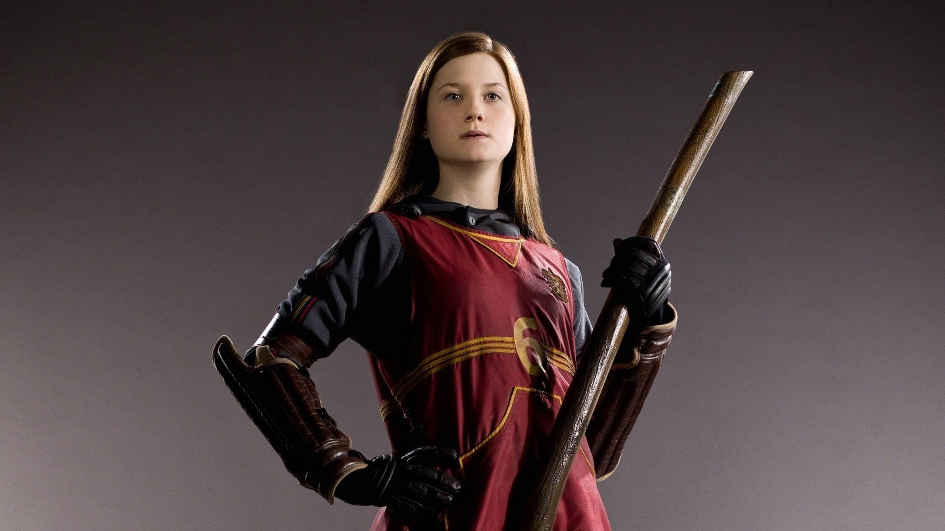 1920x1080, Harry Potter Bonnie Wright Ginny Weasley - Ginny Weasley Harry Potter And The Half Blood Prince - HD Wallpaper 