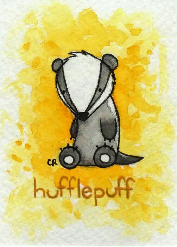 Hufflepuff, Harry Potter, And Hogwarts Image - Harry Potter Wallpaper Phone Hufflepuff - HD Wallpaper 