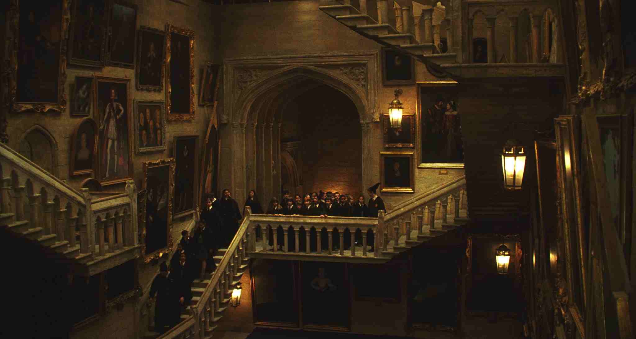 Harry Potter And The Sorcerer's Stone Places - HD Wallpaper 