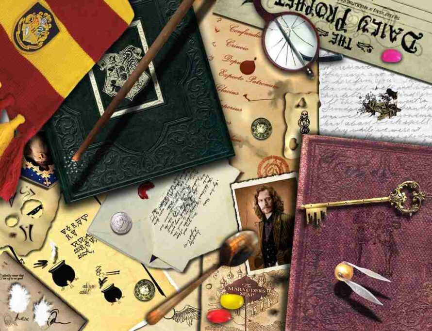 Harry Potter Wallpaper For Laptop Harry Potter Desktop - Harry Potter Wallpaper Mac - HD Wallpaper 