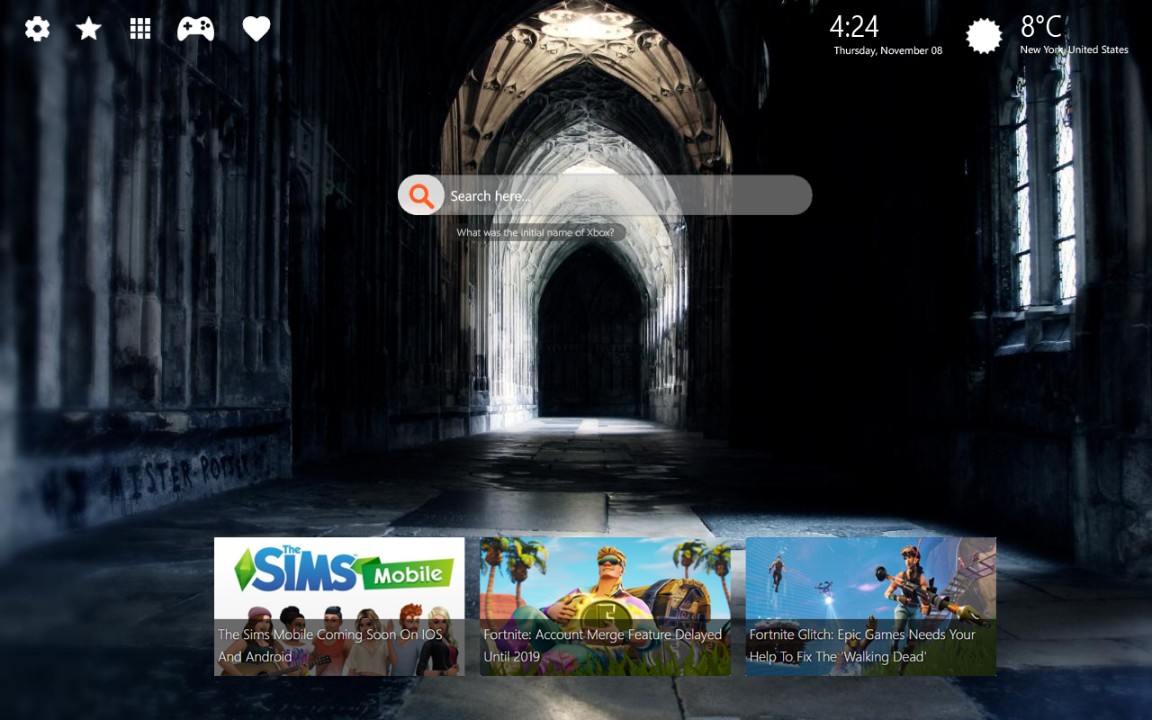 Harry Potter Wallpapers & Backgrounds - Star Wars Darth Vader Fortnite - HD Wallpaper 