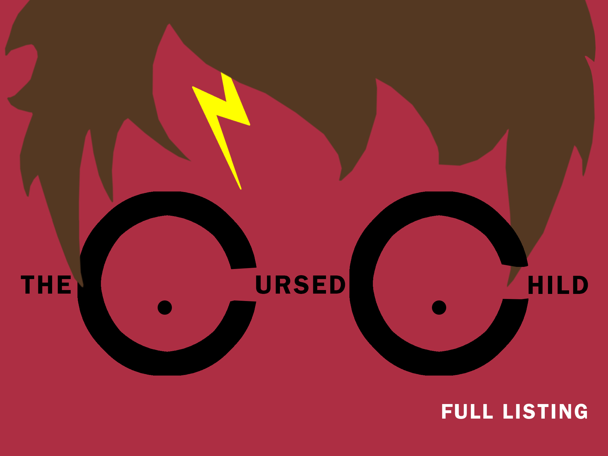 Harry Potter And The Cursed Child - HD Wallpaper 