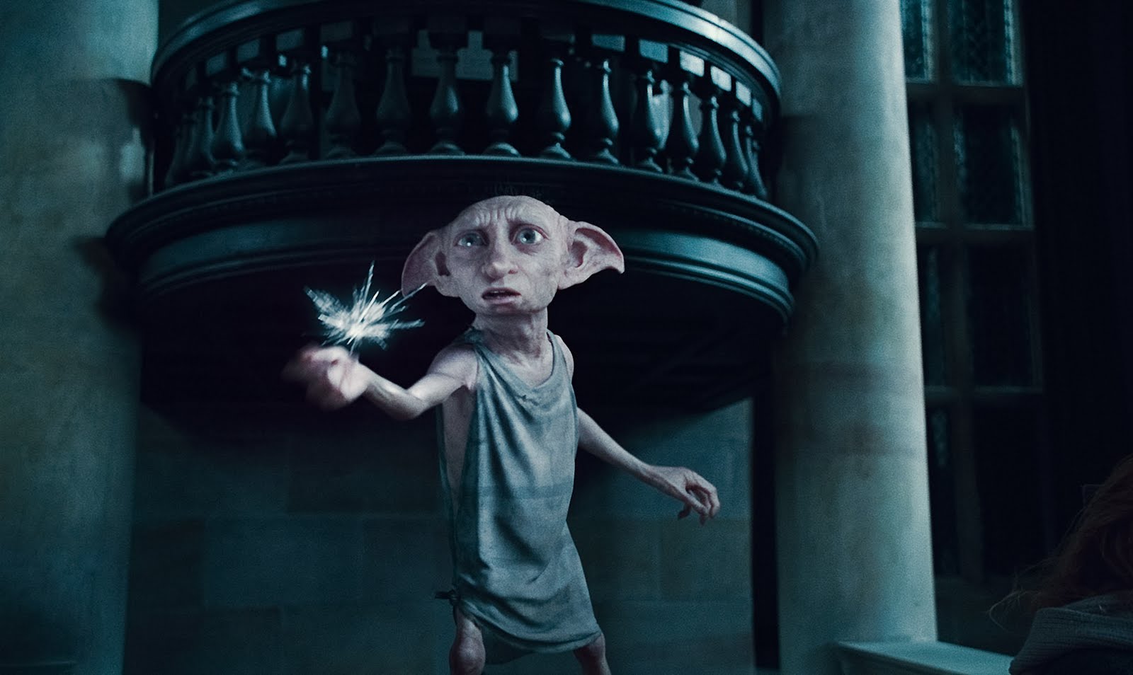 Http - //1 - Bp - Blogspot - Com/ 96ruza9pn6w/to Harry - Dobby Harry Potter 7 - HD Wallpaper 
