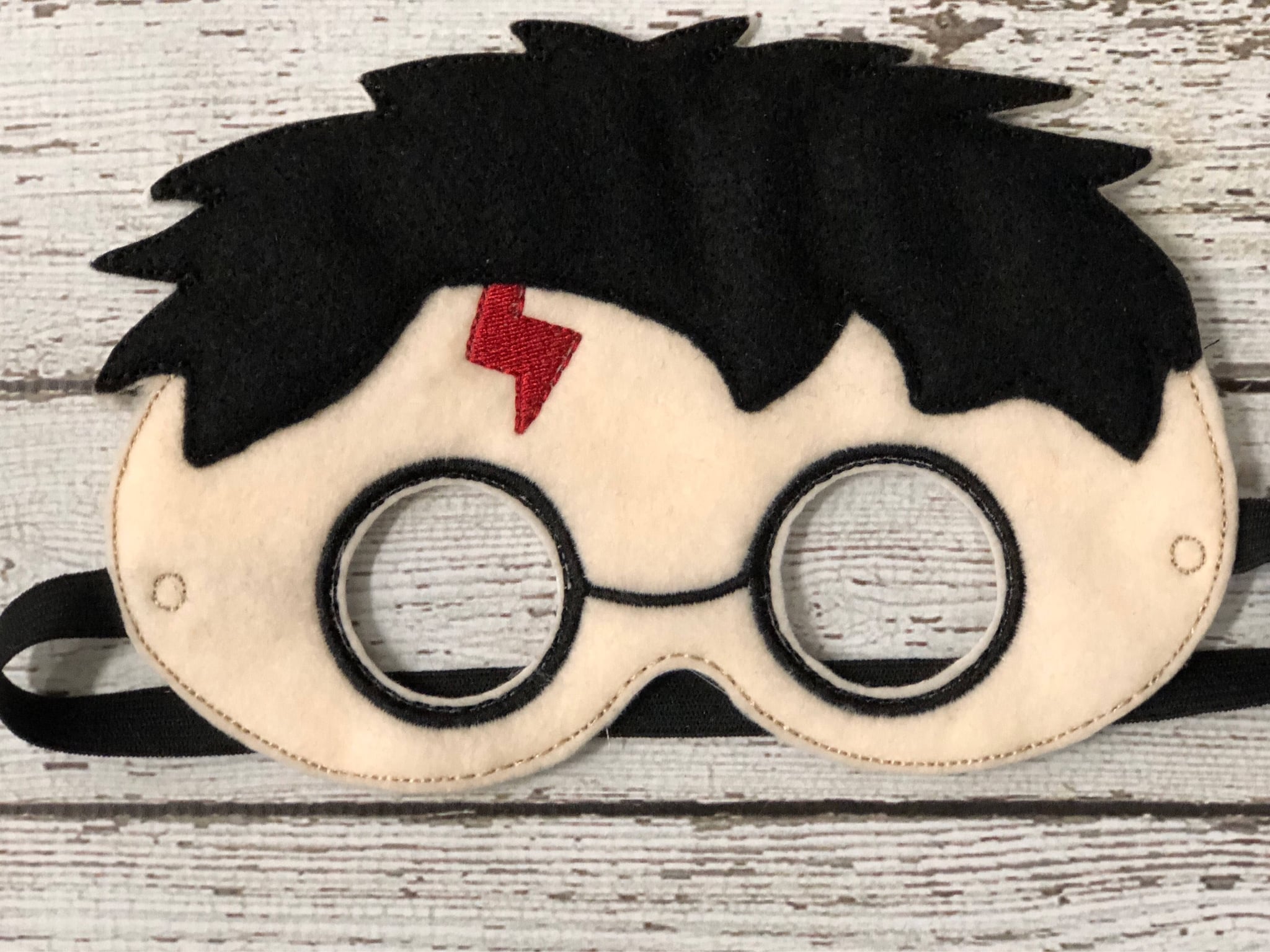Harry Potter Mask Diy - HD Wallpaper 