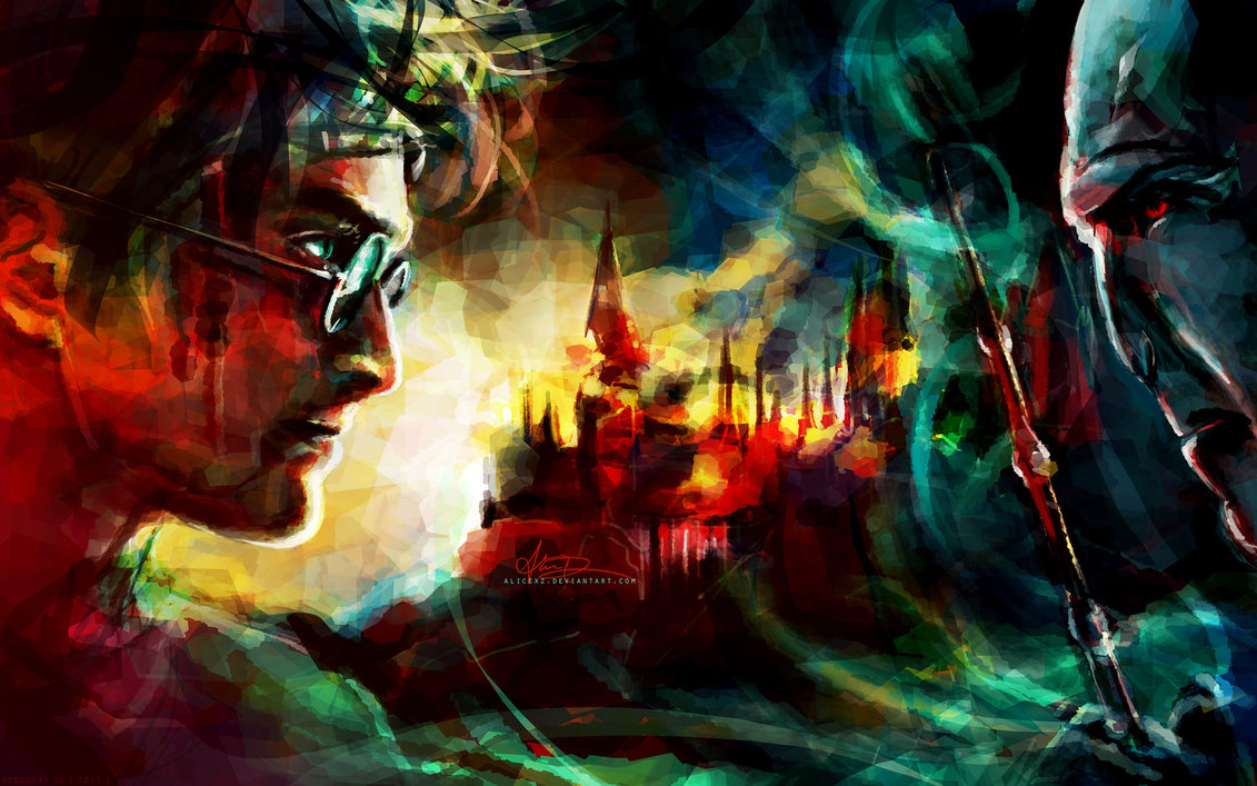 Harry Potter Wallpapers ♥ - Alice X Zhang Harry Potter - HD Wallpaper 