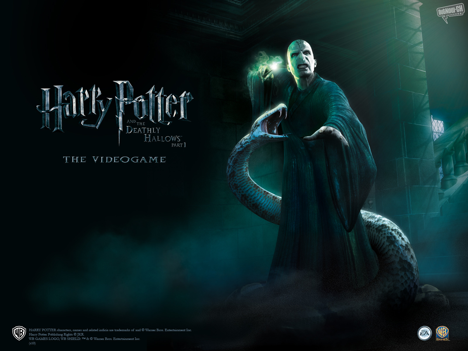 Lord Voldemort - HD Wallpaper 