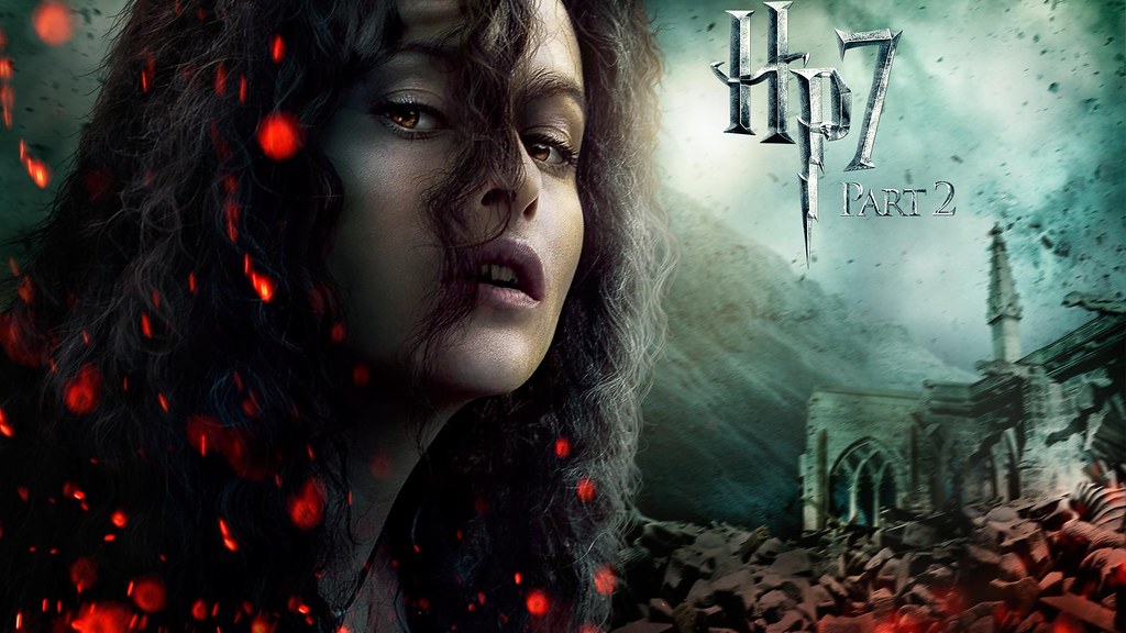 Harry Potter And The Deathly Hallows: Part Ii (2011) - HD Wallpaper 