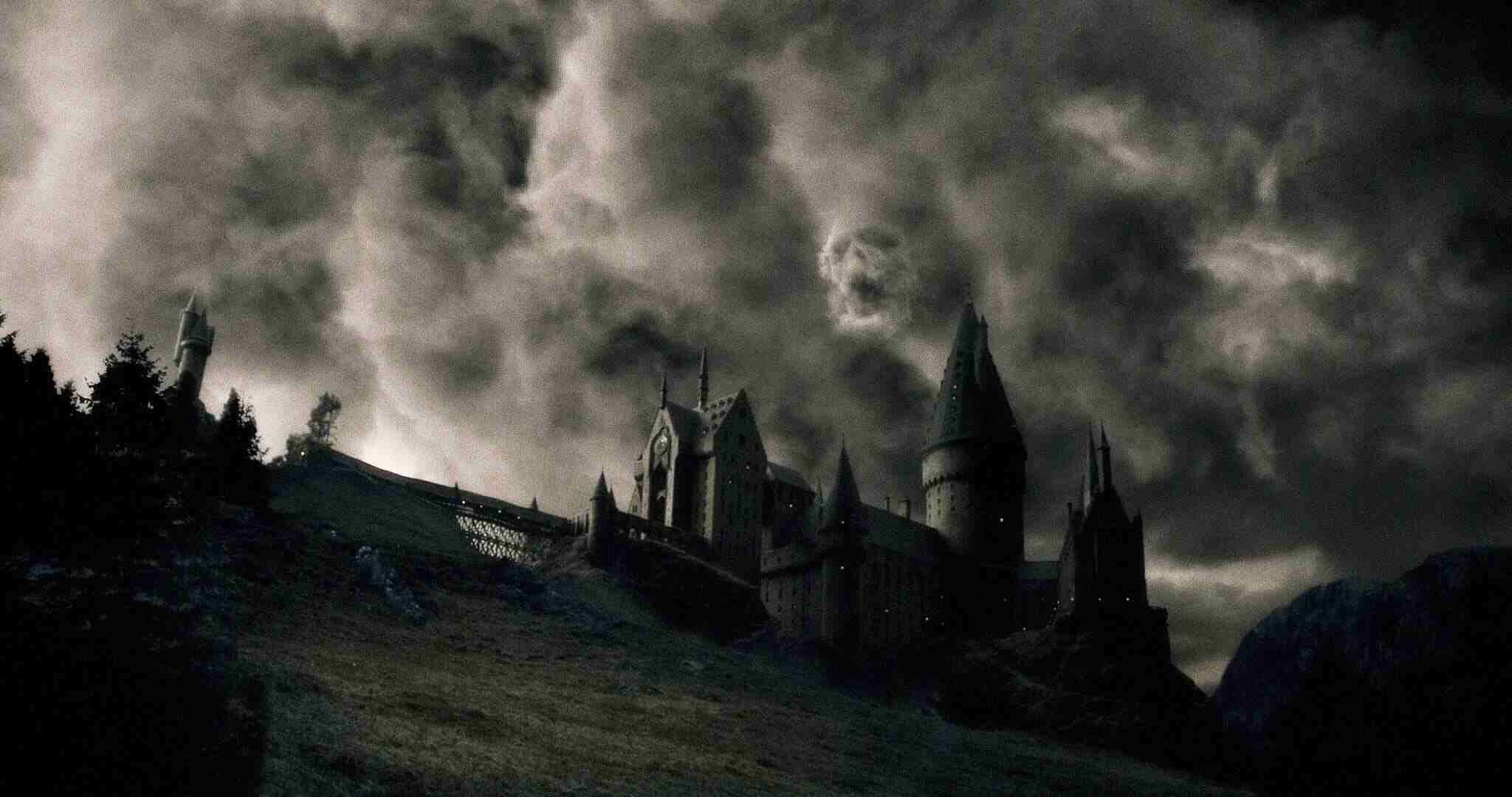 The Wizarding World Of Harry Potter - HD Wallpaper 